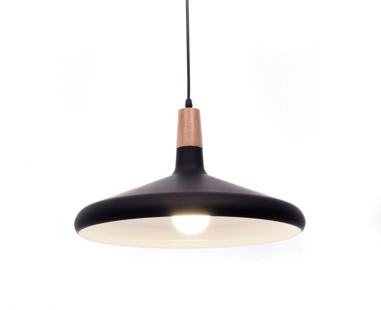 Подвесной светильник Lumina Deco Bafido LDP 7754-C BK
