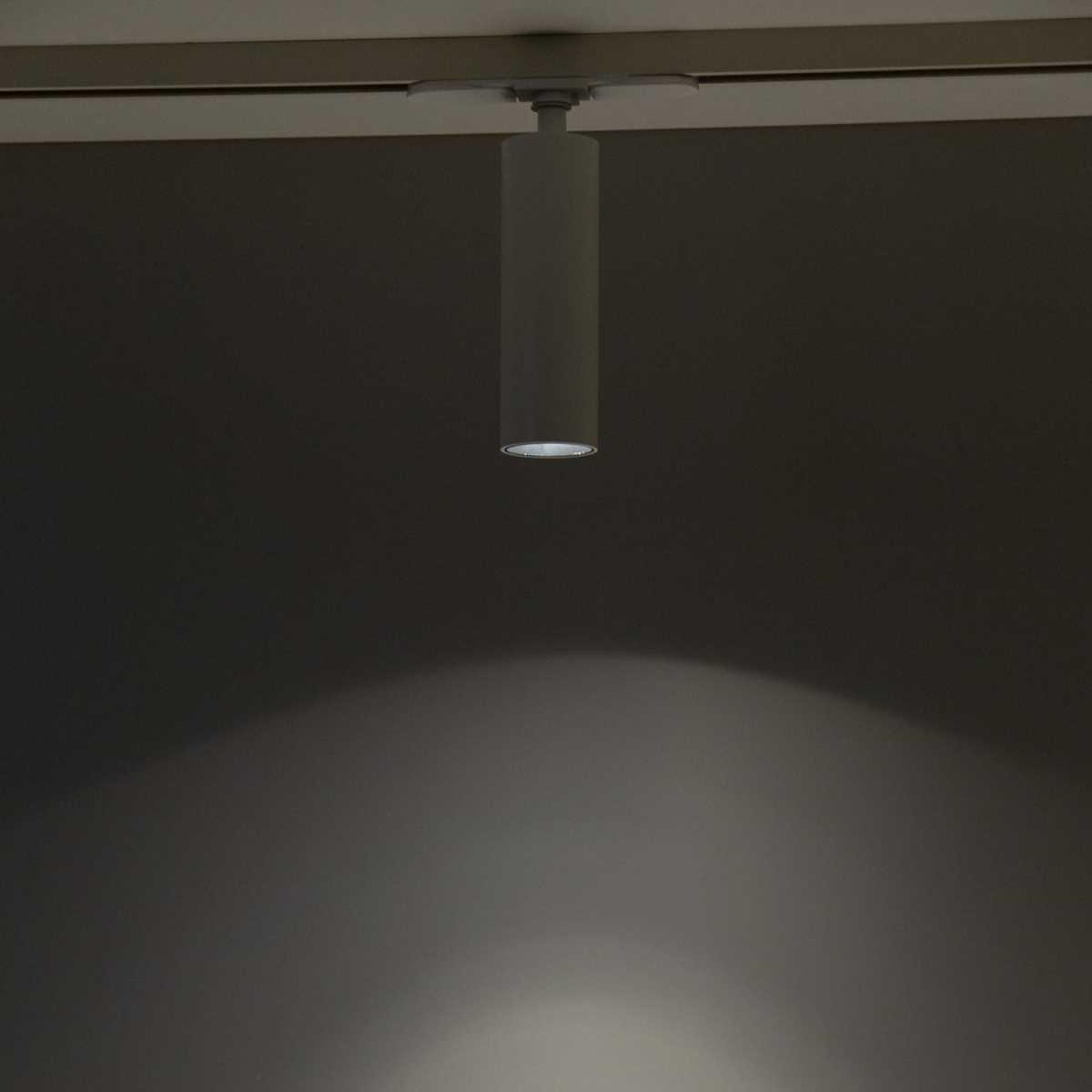 Трековый светодиодный светильник Citilux Тубус CL01T070