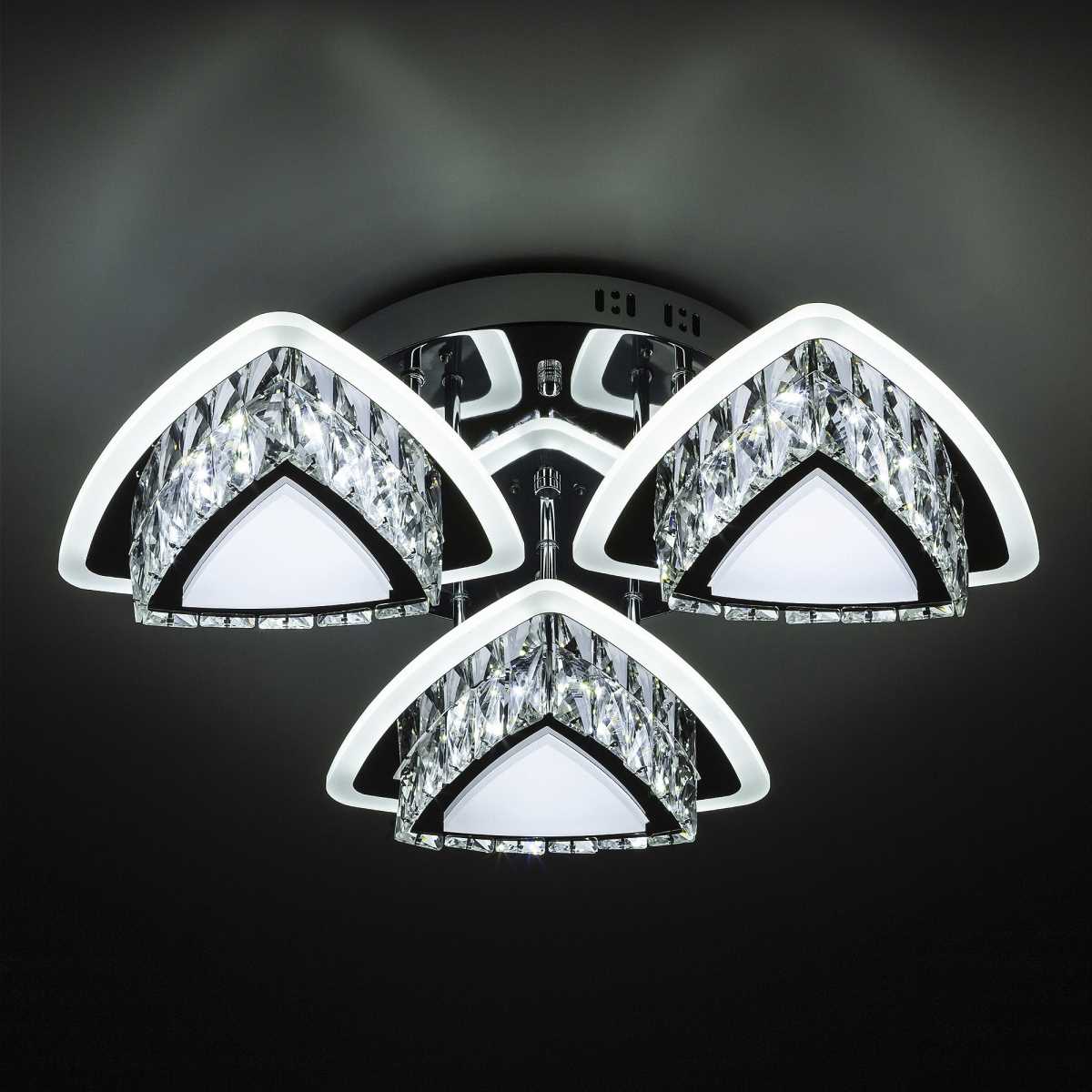 Потолочный светильник LED4U L5901-3