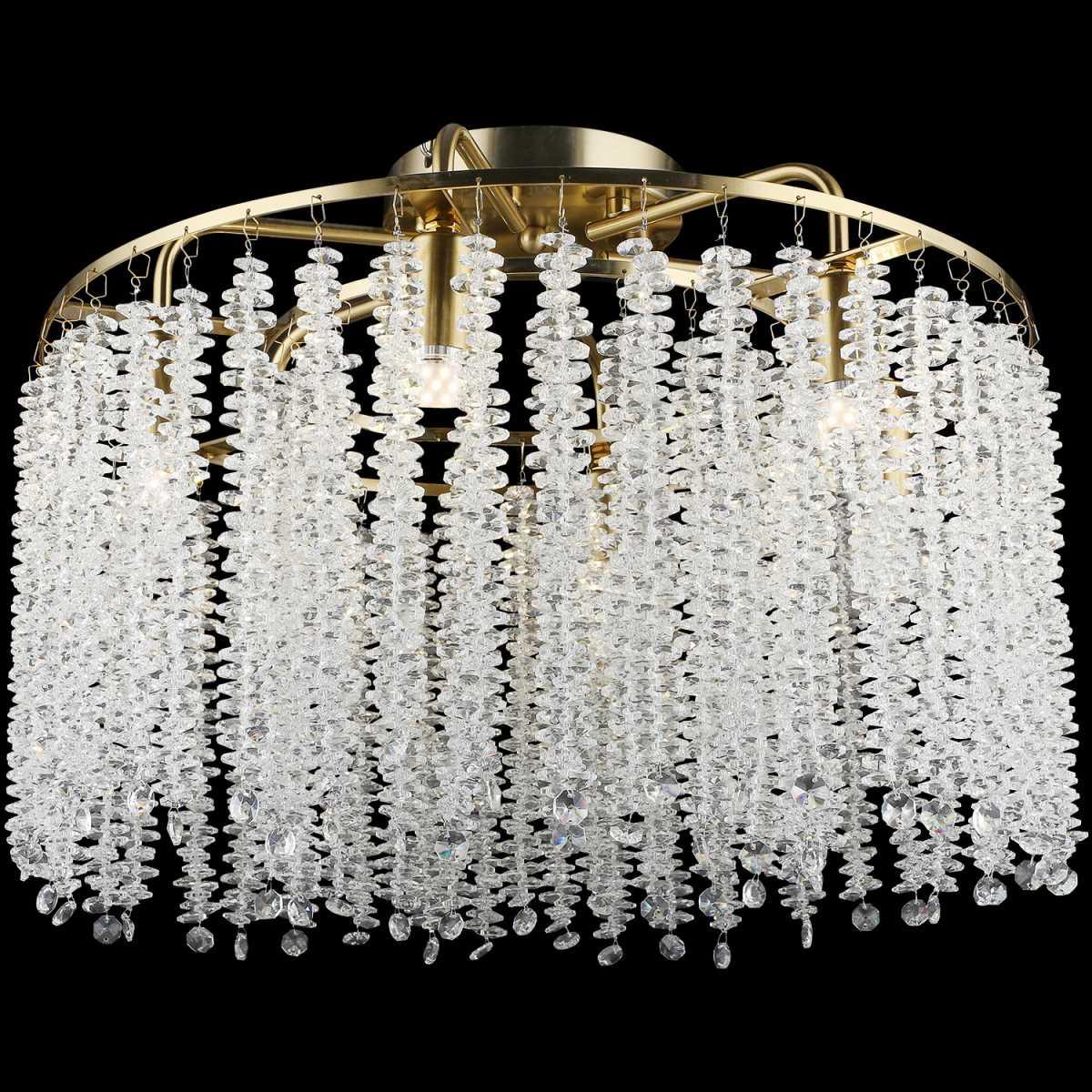 Люстра хрустальная Reluce 56620-0.3-06 COP