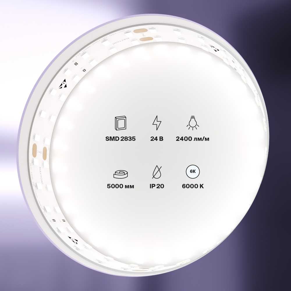 Светодиодная лента Standard Maytoni Led Strip 20030