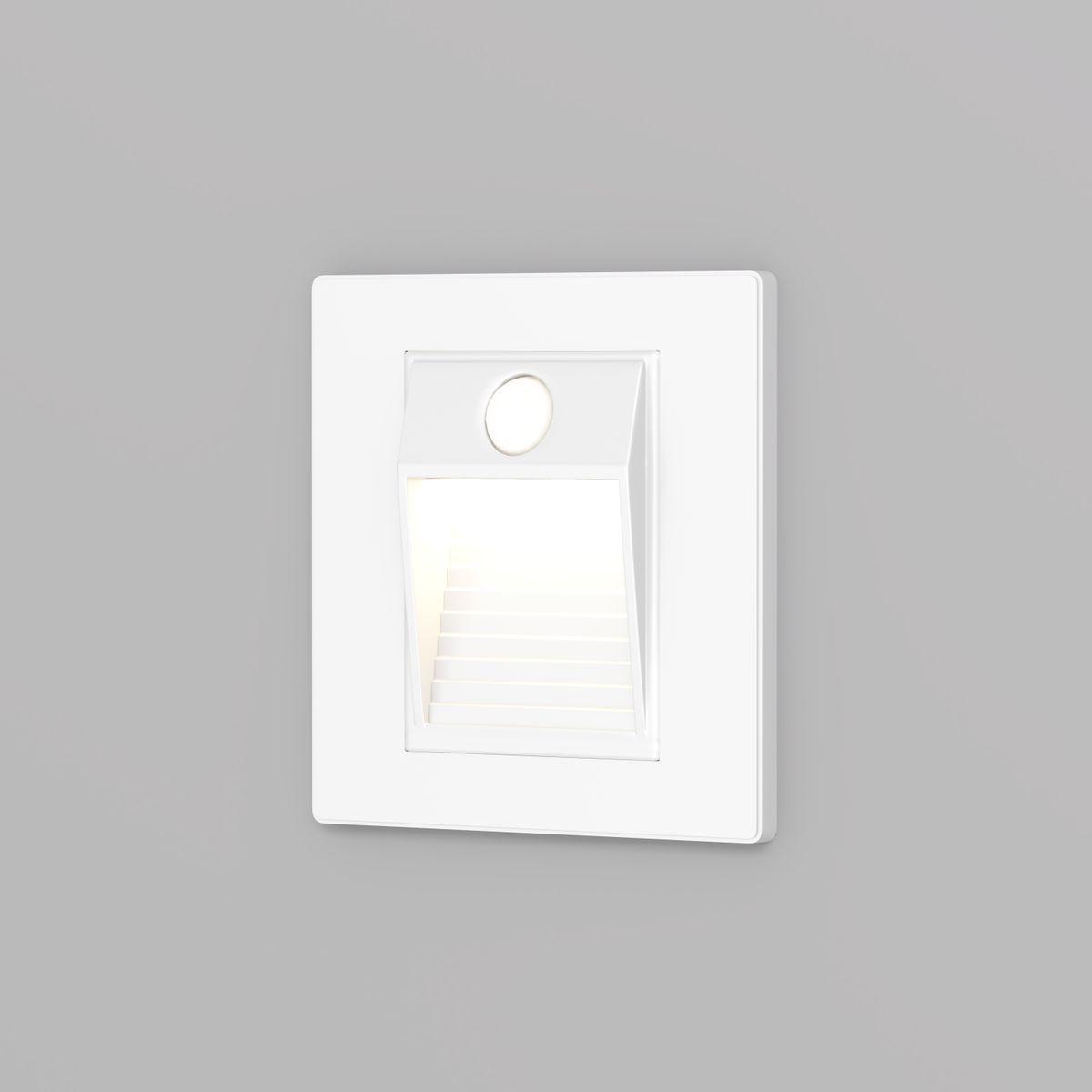 Встраиваемый светодиодный светильник Denkirs Sensor DK1020-WH