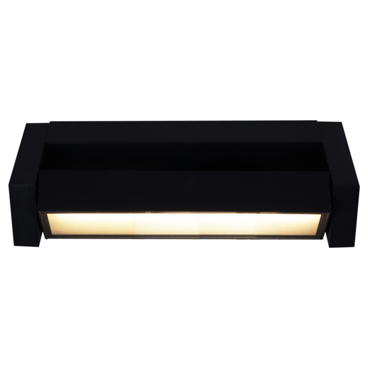 Уличный светильник Reluce 86867-9.2-001JH LED12W BK