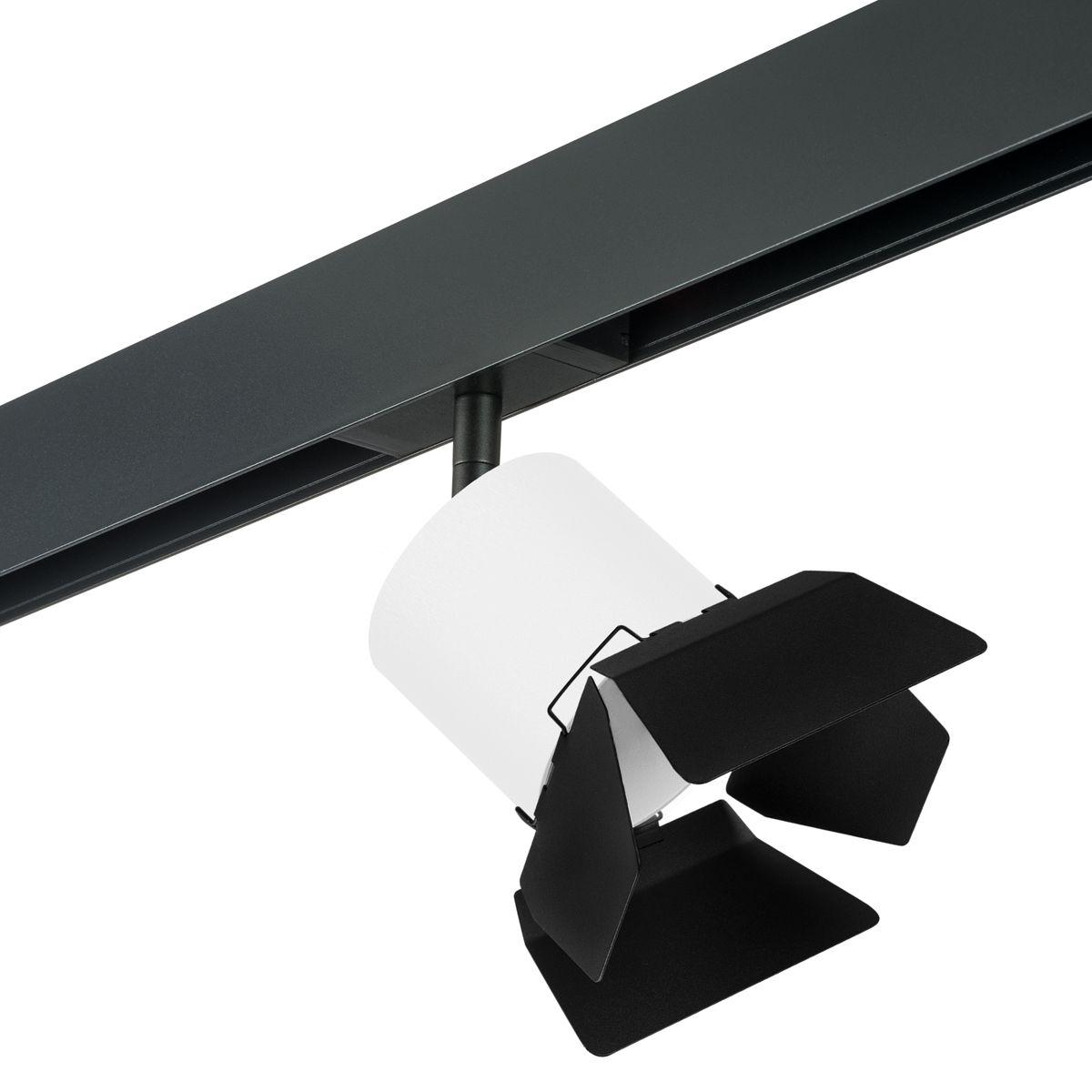 Комплект с трековым светильником Lightstar Rullo (213486+595087+202487) PRO3486487