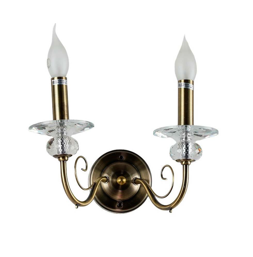 Бра ЭкономСвет 15008/2wAB+CL