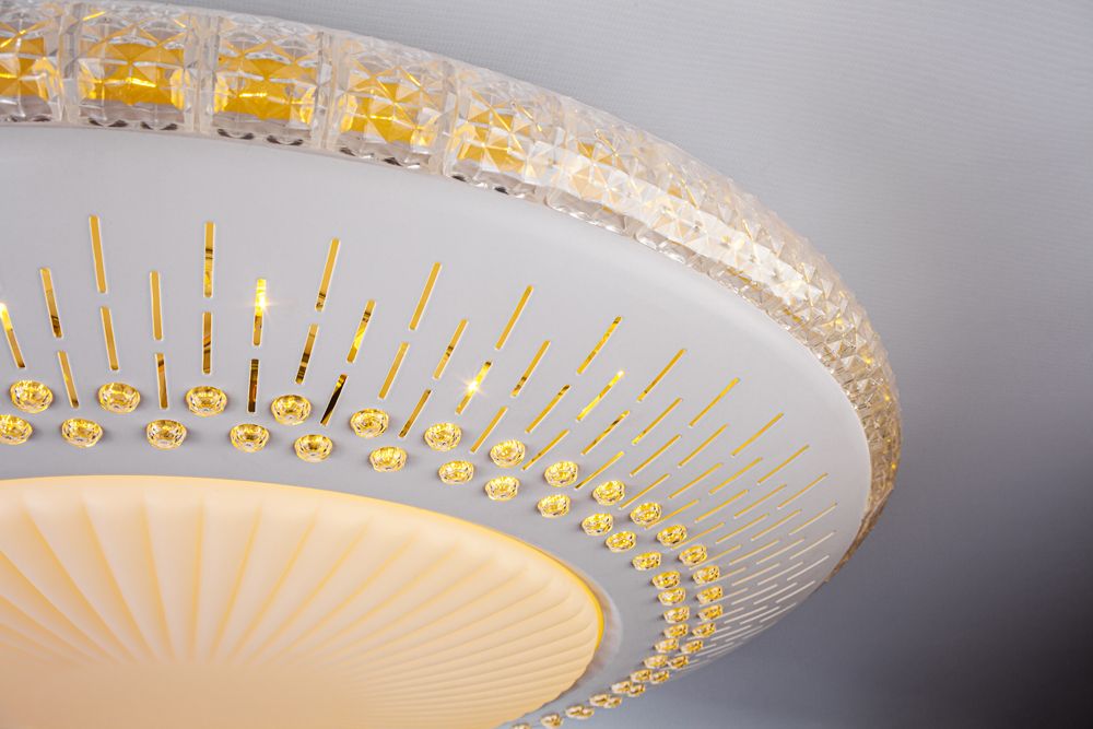 Потолочный светодиодный светильник Escada 10213/1LED