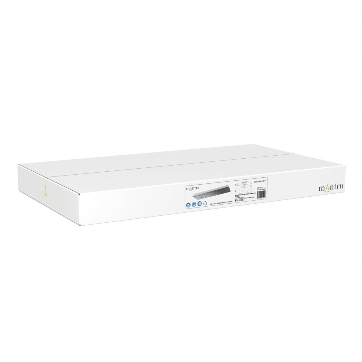 Потолочное основание Mantra Modular Light Florones 9391
