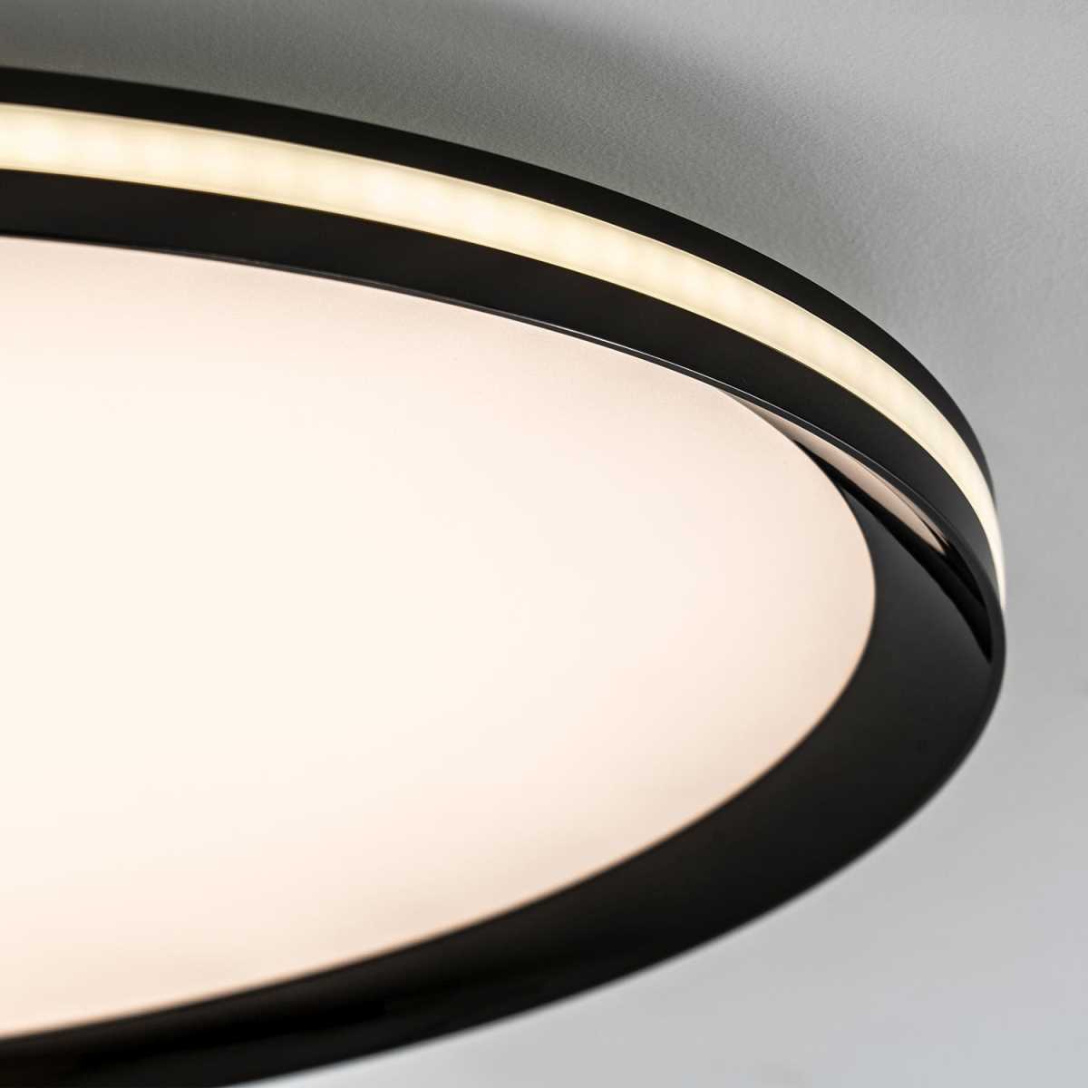 Потолочный cветильник LED4U L3020-500 BK
