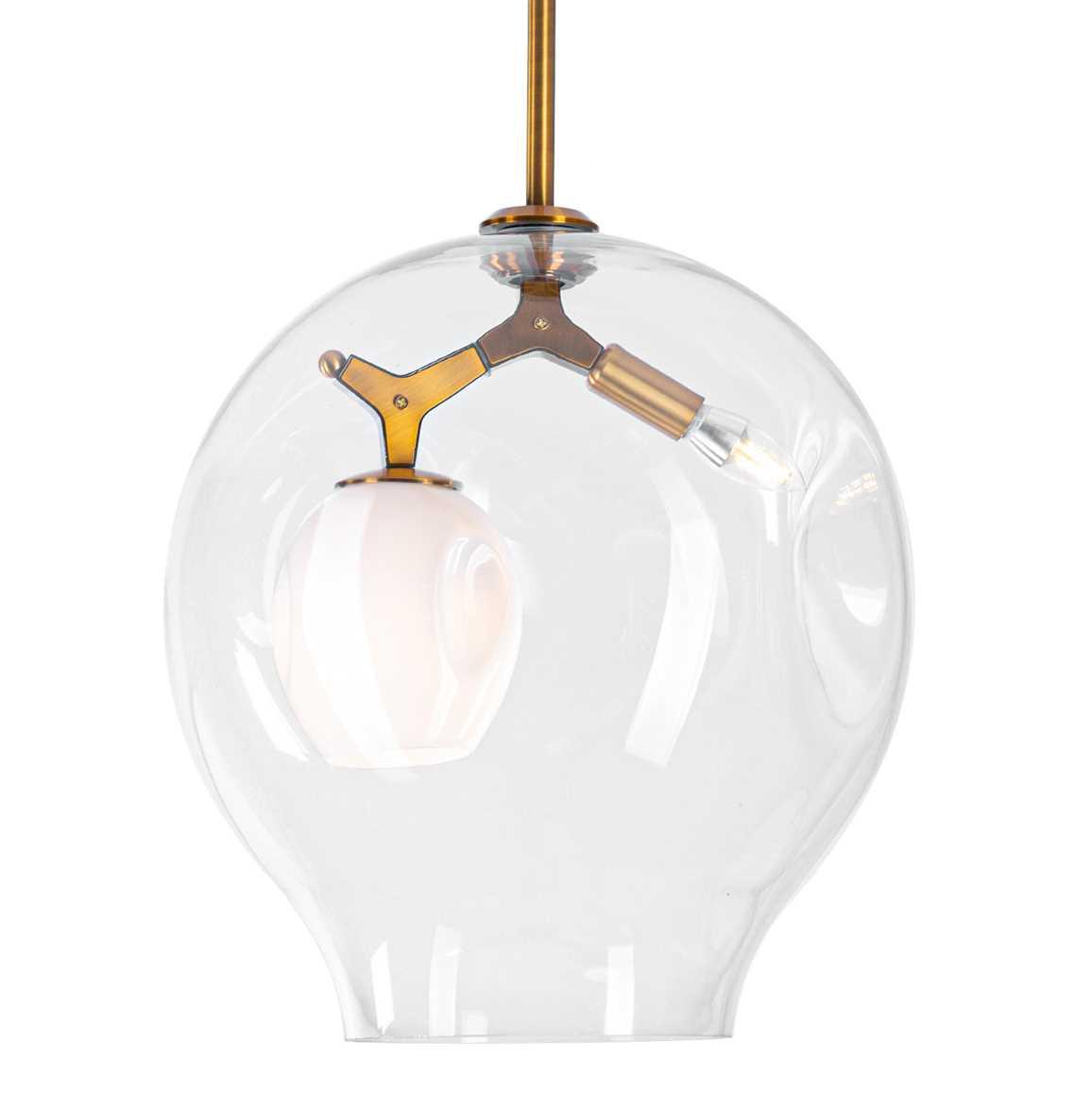 Подвесной светильник Loft-Concept Branching Bubble Chandelier 40.2270-0