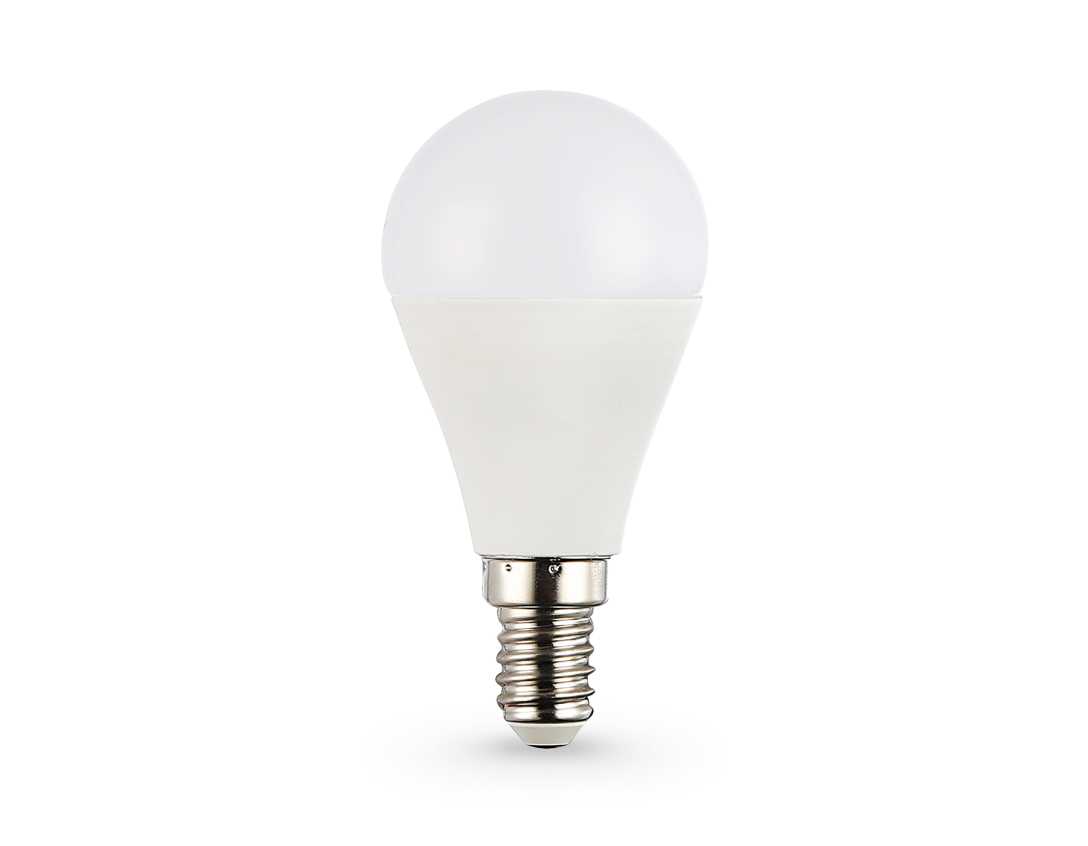 Лампа светодиодная Шар P45 13W 6400K Ambrella light Bulding 451316