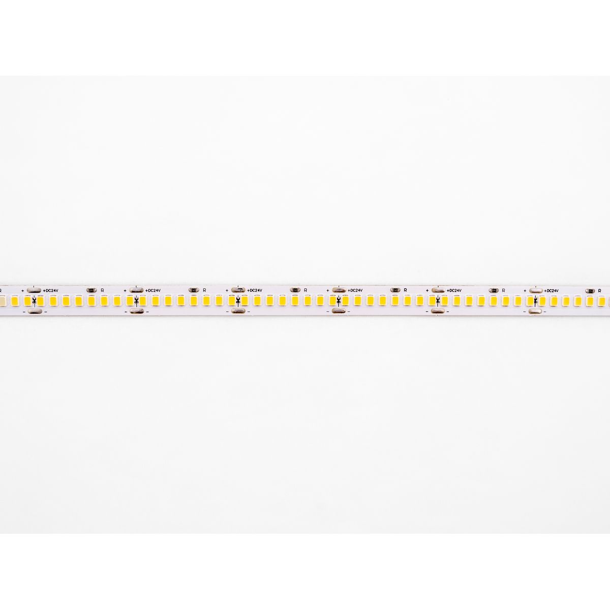 Светодиодная лента LEDS POWER 2835 240/м (22Вт/м) 24В теплая, серия ПРО140 005270