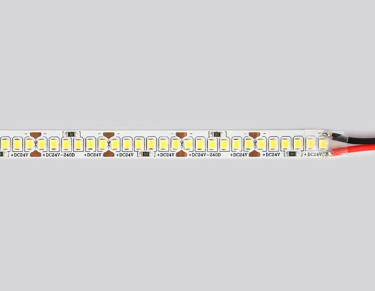 Светодиодная лента Ambrella Light 20W/m 240LED/m 2835SMD дневной белый 5M GS3402