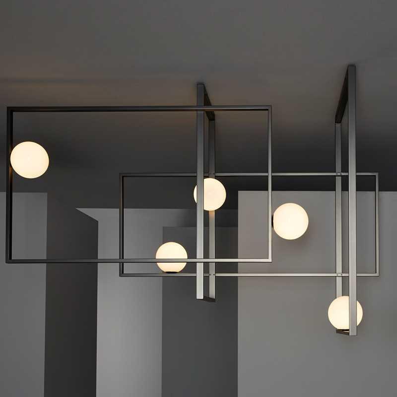 Потолочная люстра Loft-Concept VeniceM 48.214-0 30543