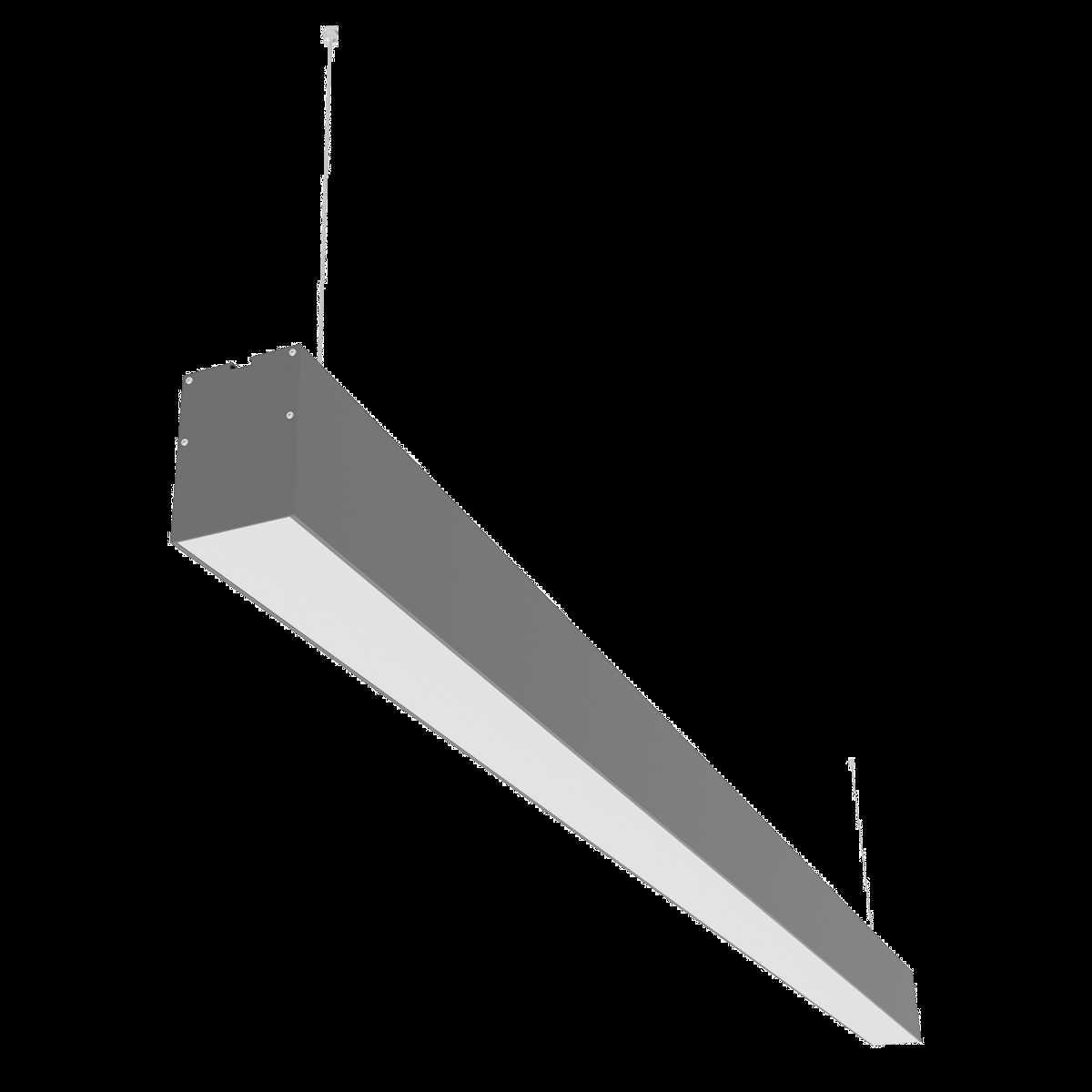 Линейный светодиодный светильник WOLTA Pro ДСО02-54-101-3К-70С