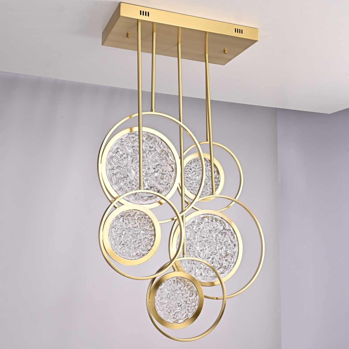 Люстра Imperium Loft CAMEO01 101400-26
