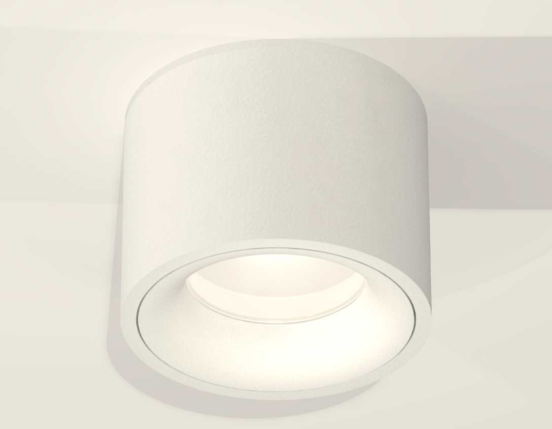 Комплект накладного светильника Ambrella light Techno Spot XS7510020 SWH белый песок (C7510, N7010)