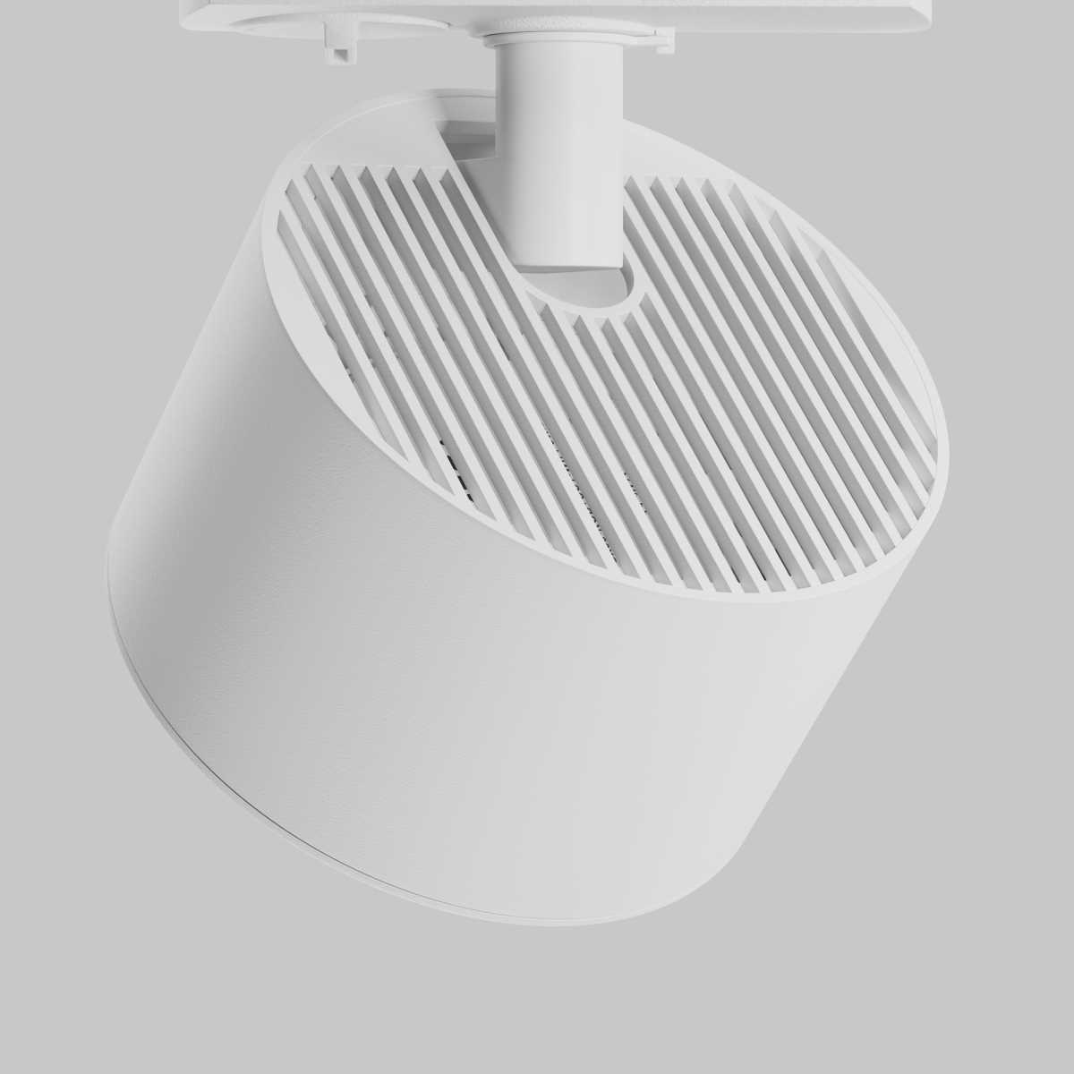 Трековый светильник Maytoni Technical TR225-1-GX53-W