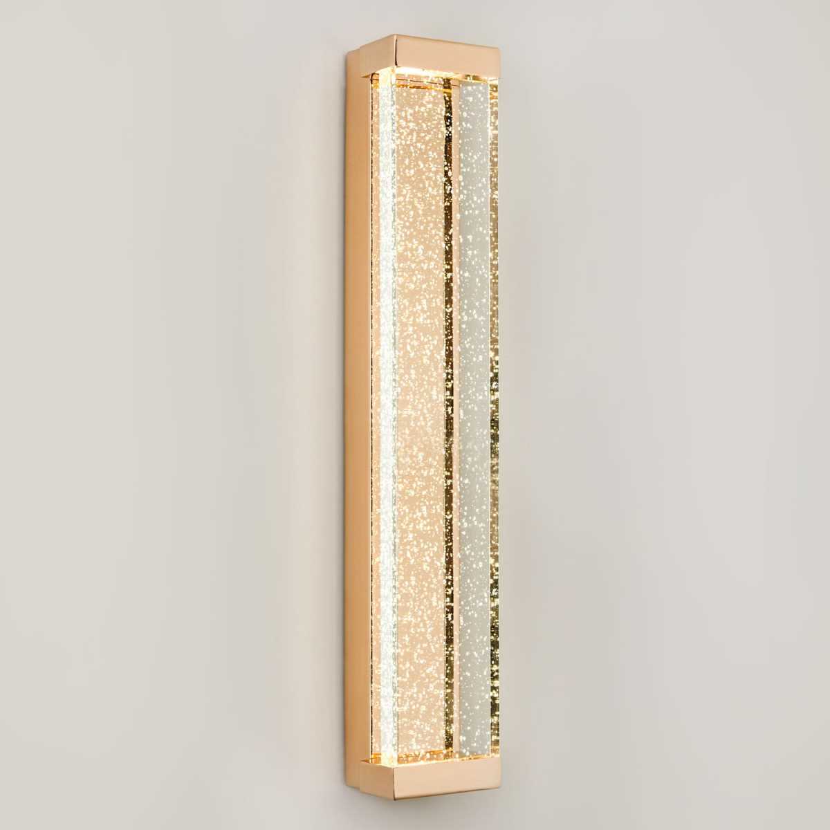 Настенный светодиодный светильник Modelux ML.544.620 GD