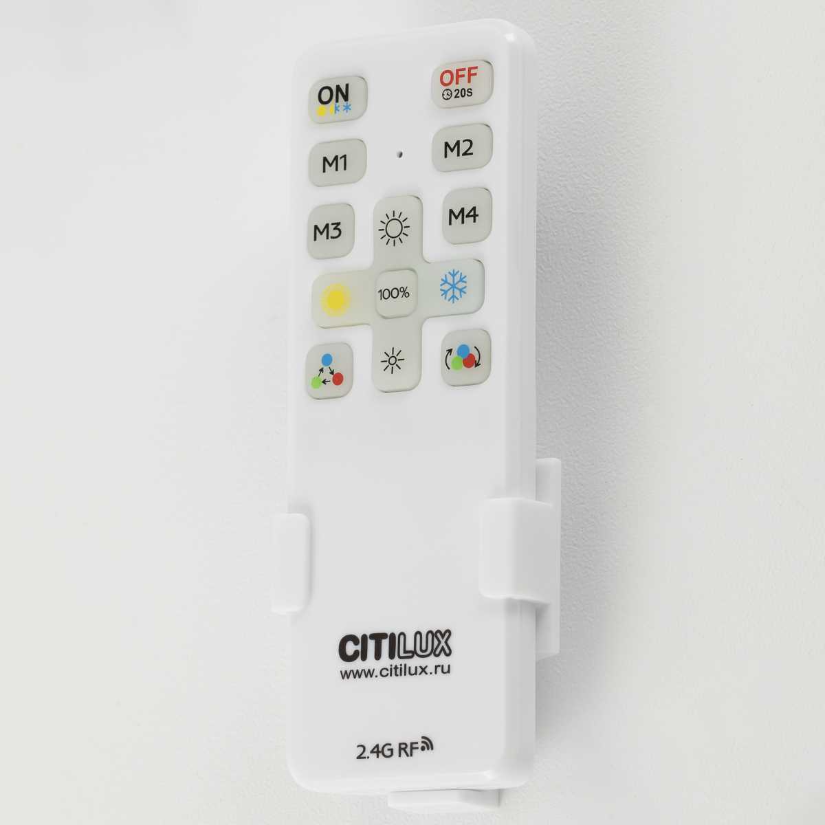 Потолочный светильник Citilux CL724K70GL0