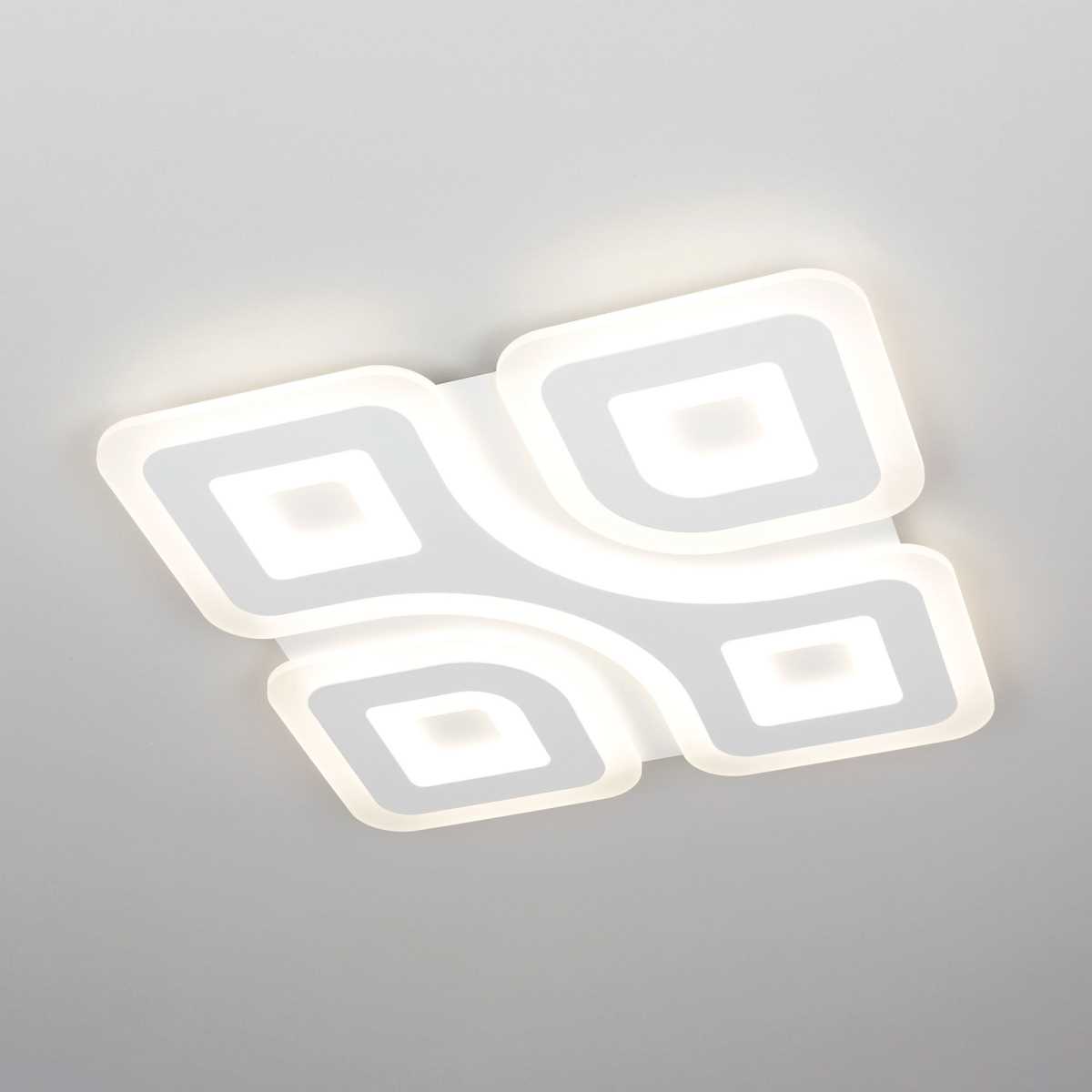 Потолочный светодиодный светильник Citilux Квест CL739160E