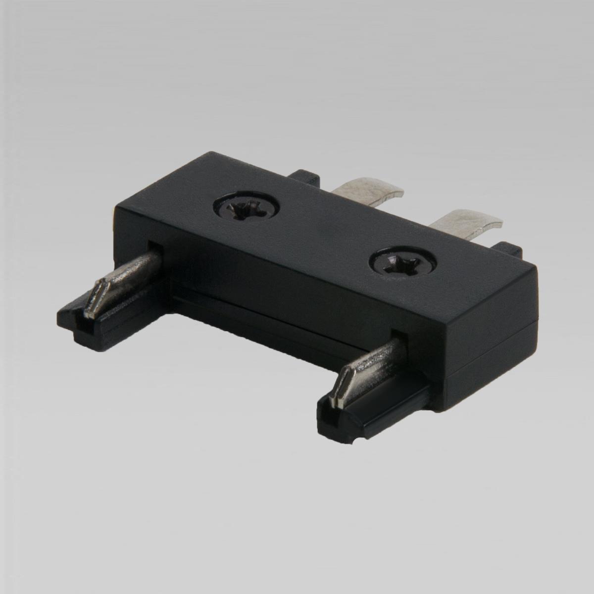 Коннектор для 4-стороннего соединителя накладного шинопровода Elektrostandard Flat Magnetic 85004/00 черный a063739