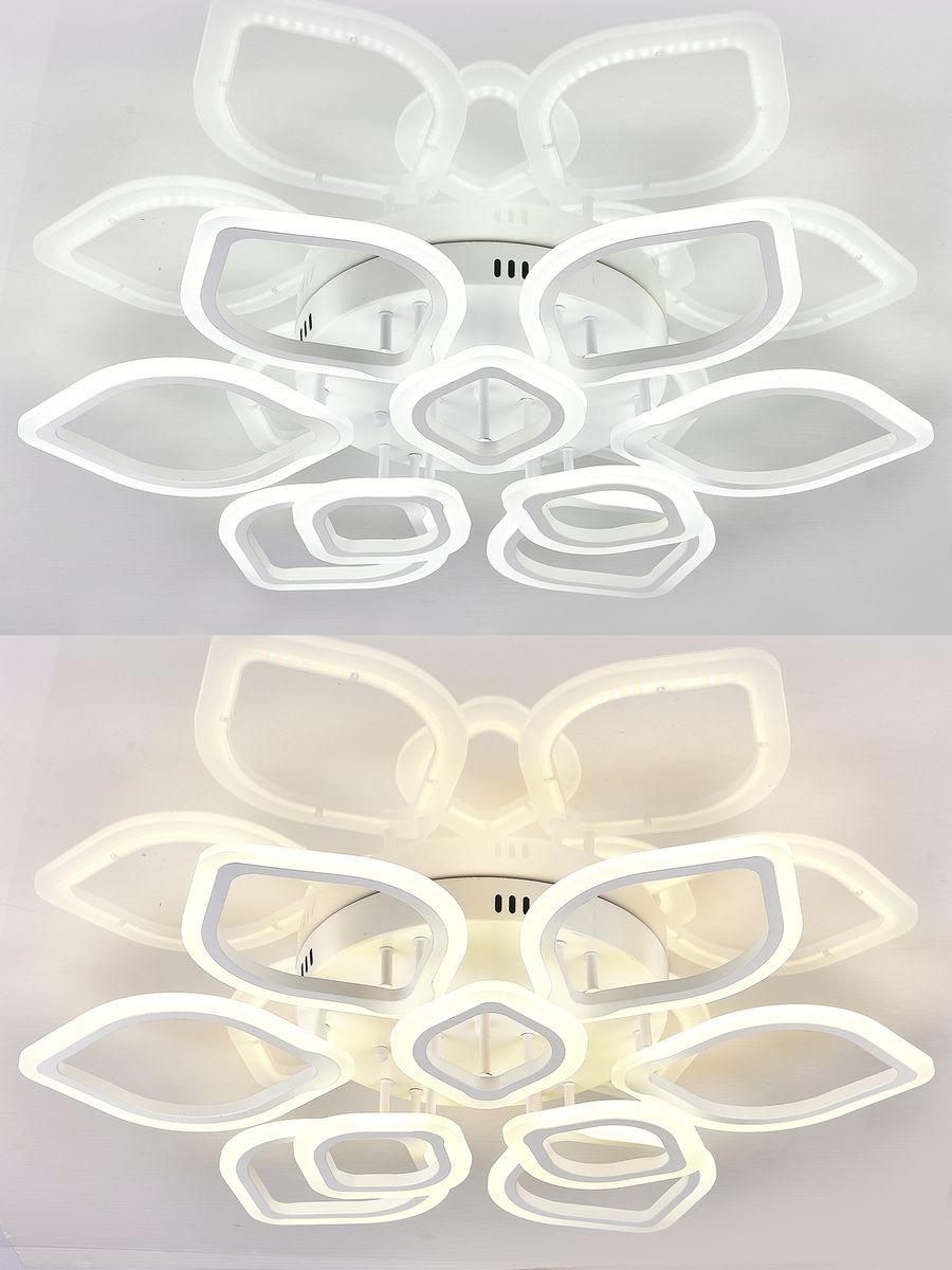Потолочная светодиодная люстра Natali Kovaltseva Led Lamps 81237