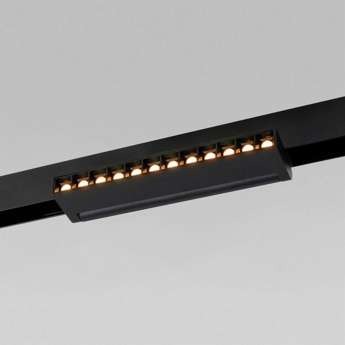 Трековый светодиодный светильник Elektrostandard Slim Magnetic 85010/01 a067370