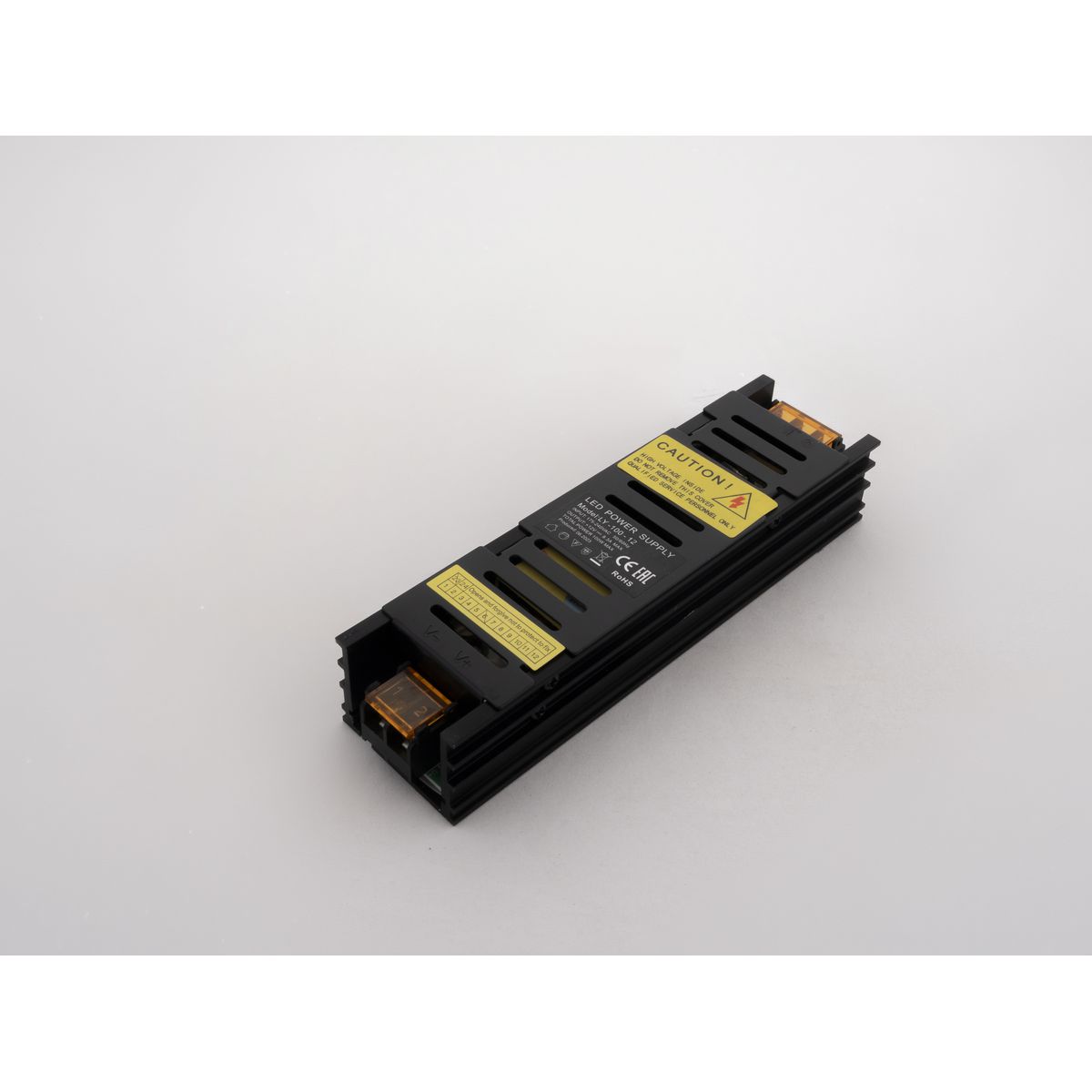 Блок питания LEDS POWER 100Вт 12В BLACK 002989