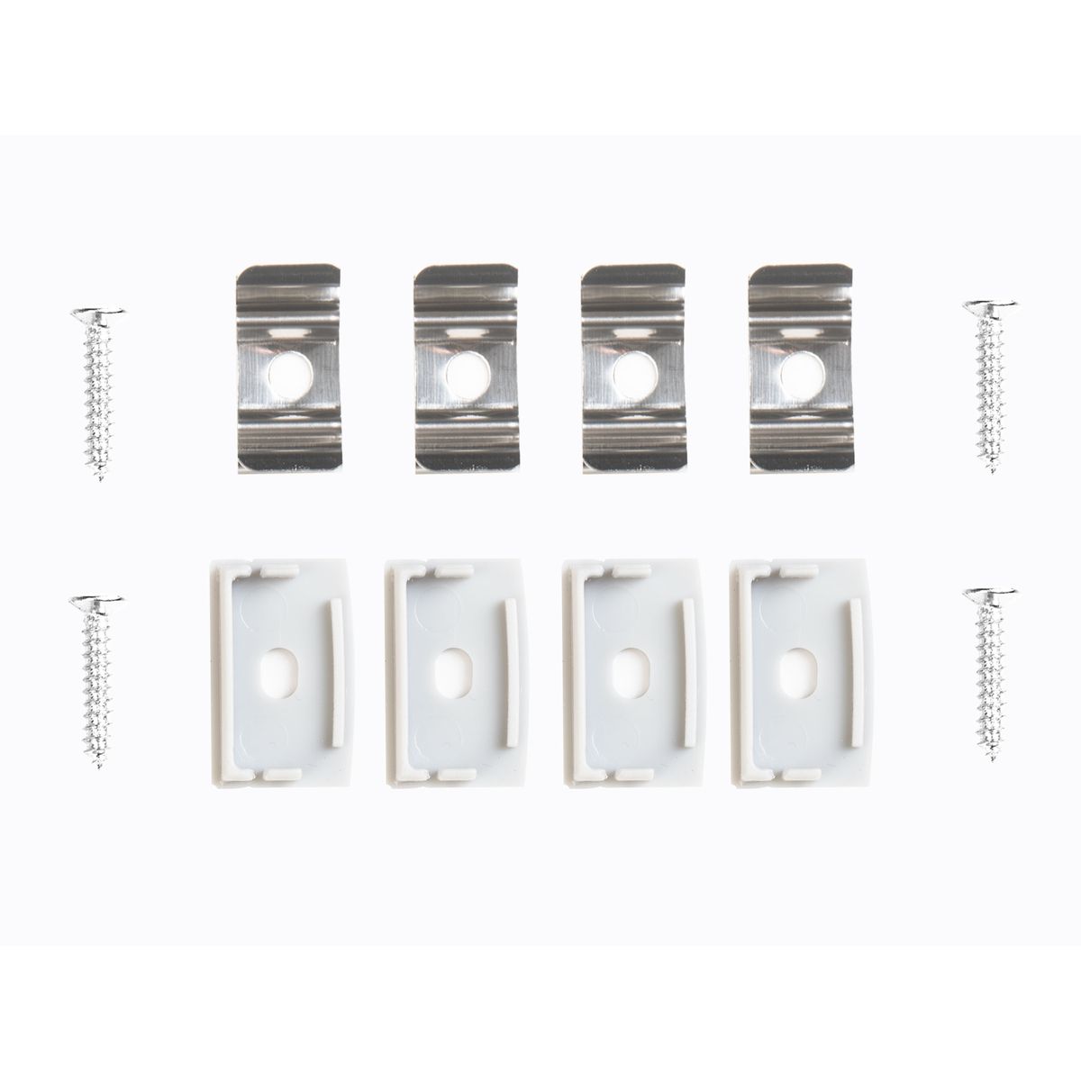 Профиль накладной LEDS POWER СПН2515 алюм. анод-й с матовым рассеивателем 2м 008479