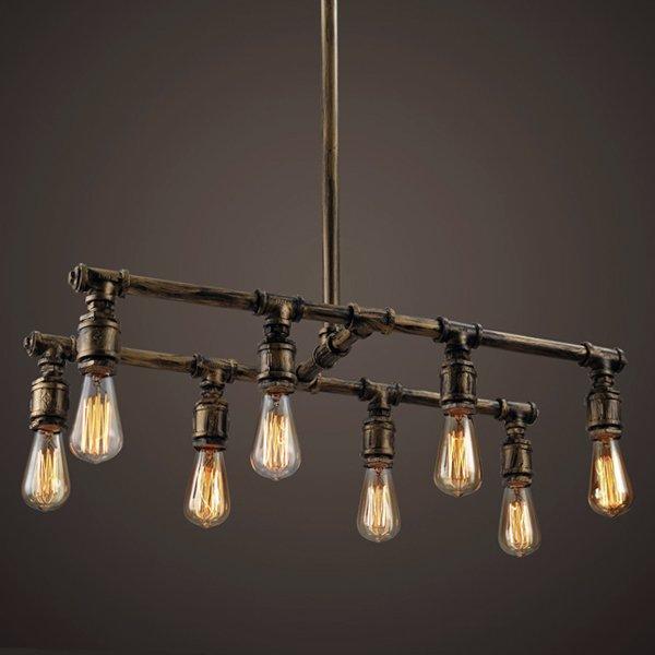 Люстра Loft-Concept Loft Industrial Plumbing Water Tap 40.116-0