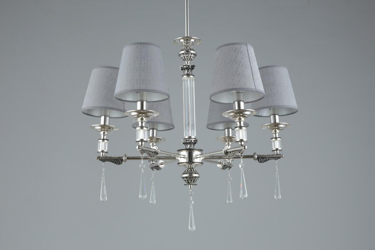 Подвесная люстра Omnilux Rivoli OML-64203-06