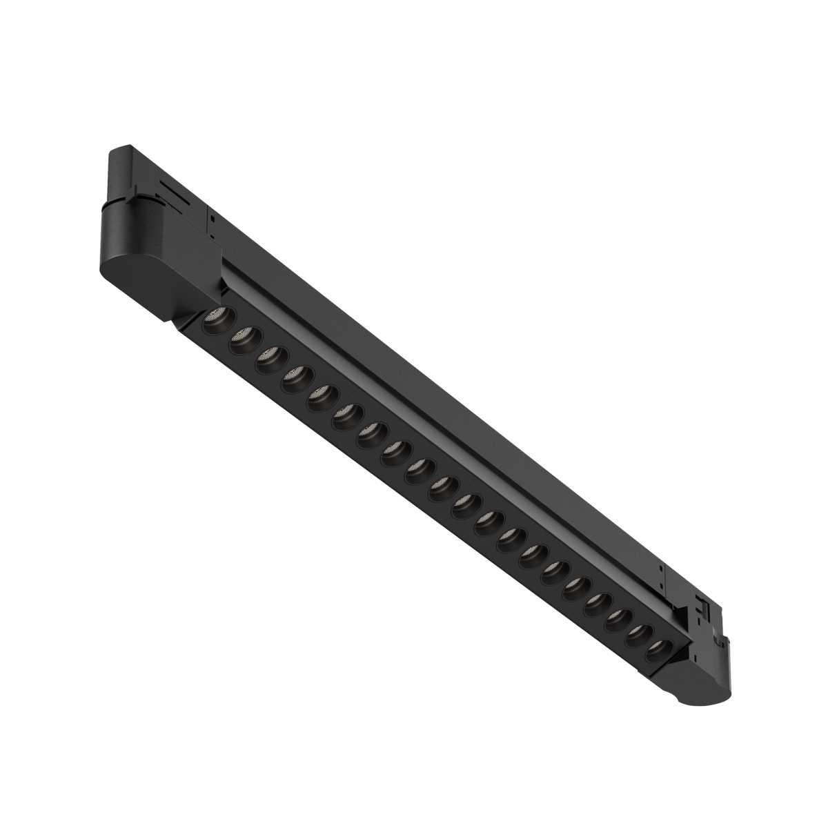Трековый светодиодный светильник Maytoni Technical Points TR195-3-20W4K-M-B