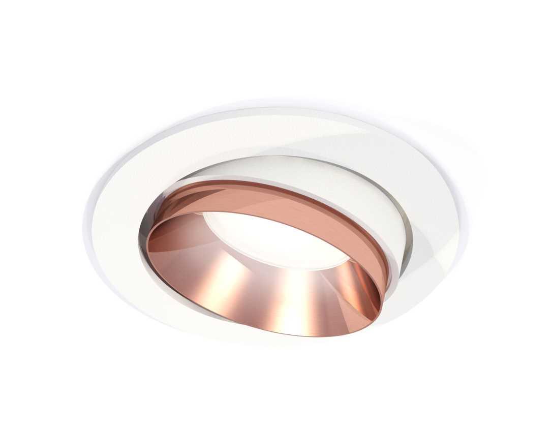 Комплект встраиваемого светильника Ambrella light Techno Spot XC (C7651, N7035) XC7651025
