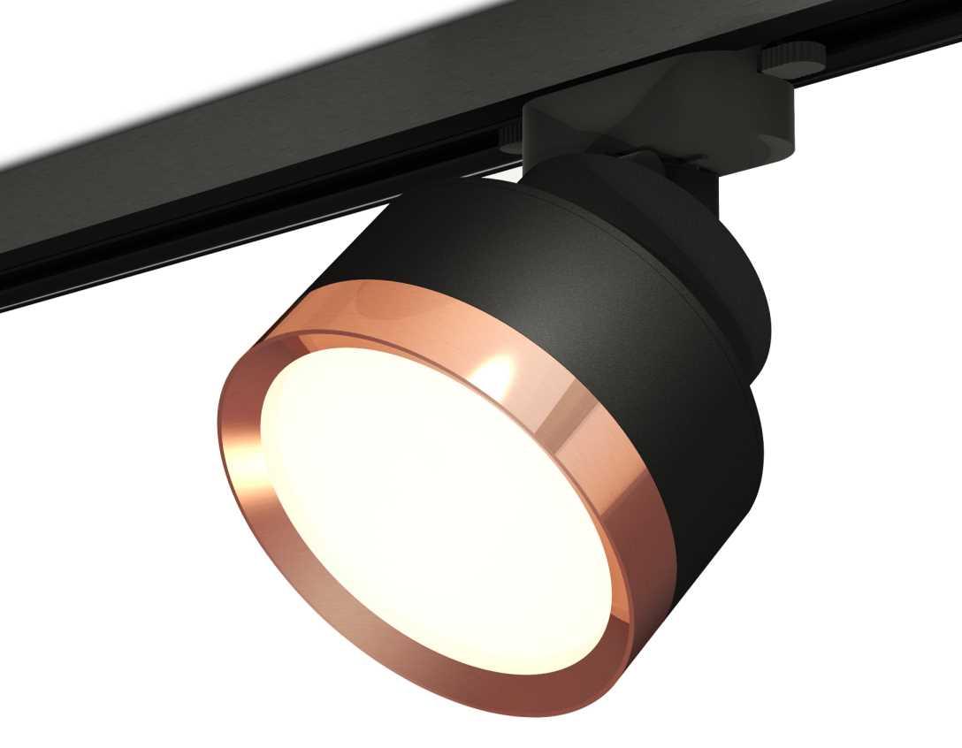 Комплект трекового светильника Ambrella light Track System XT (A2526, A2106, C8102, N8126) XT8102005
