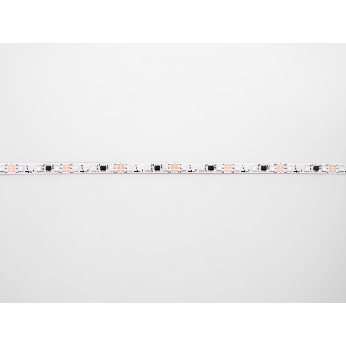 Светодиодная лента LEDS POWER MAGIC-E RGB "бегущий огонь" 5050 60/м (14,4Вт/м) 12В 003450