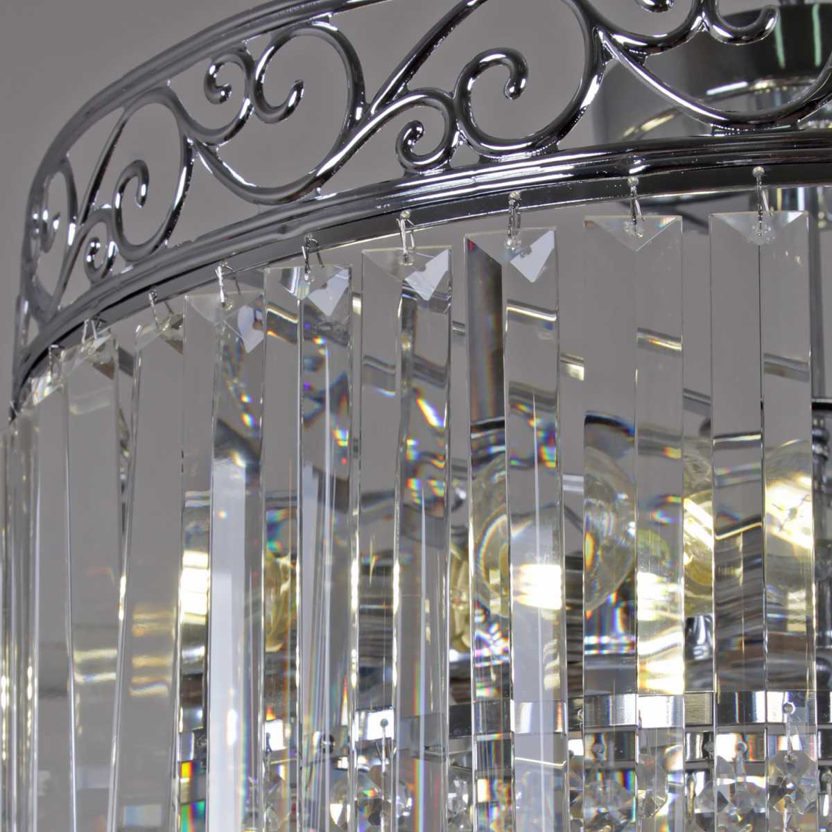 Люстра Reluce 90183-0.3-08 CR