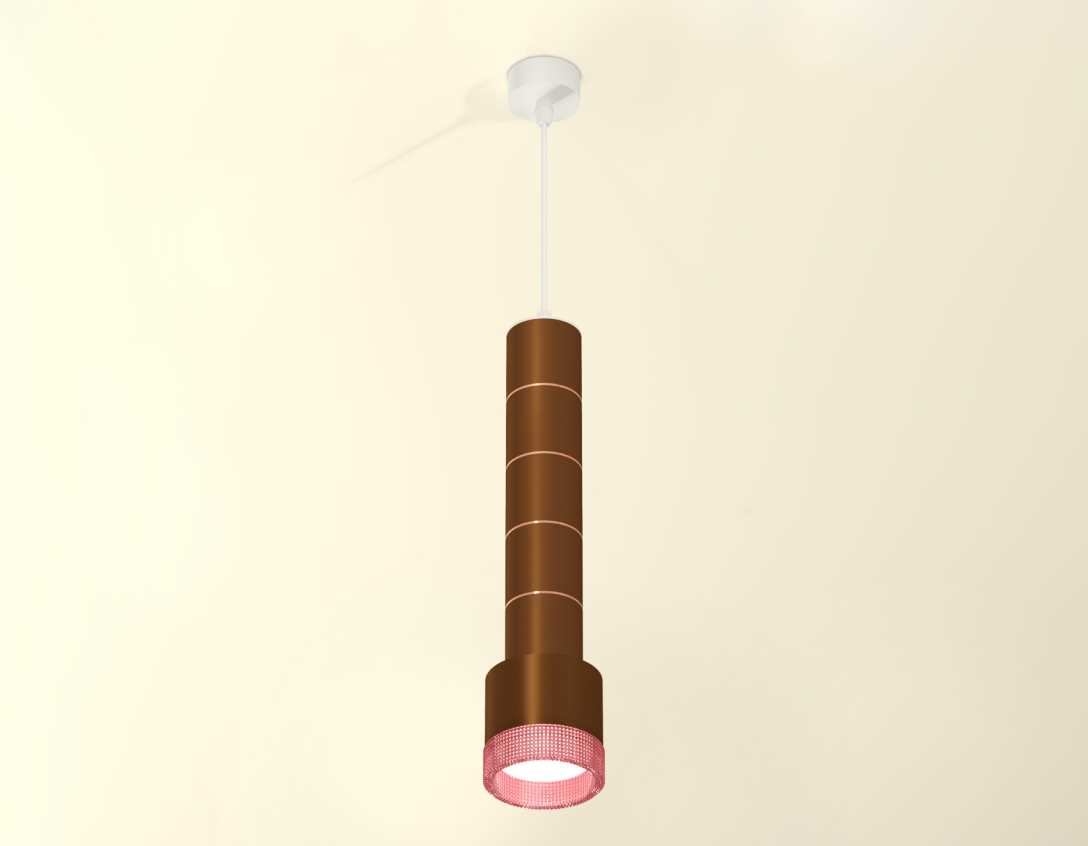 Комплект подвесного светильника Ambrella light Techno Spot XP (A2301, A2063х4, C6304х5, A2101, C8117, N8486) XP8117005