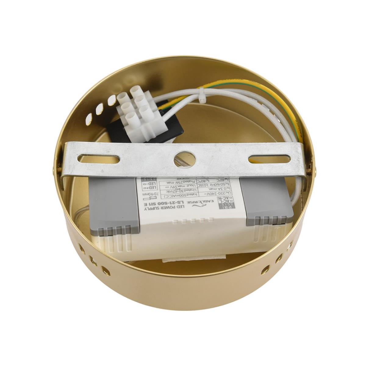 Бра LUMION LEDIO 8259/15WCL