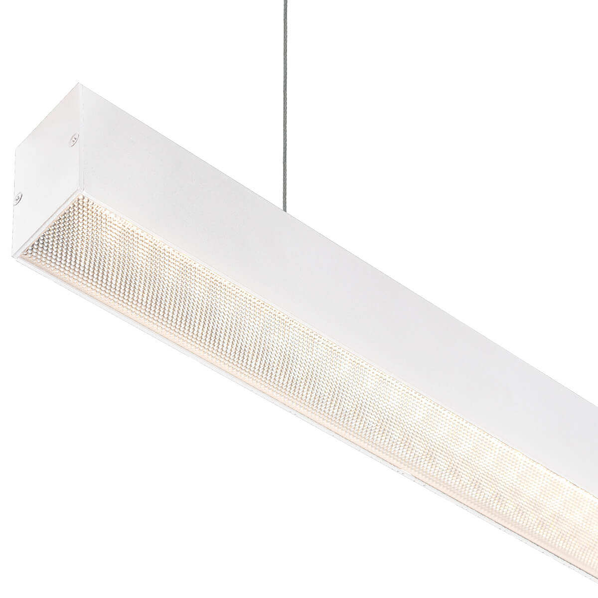 Подвесной светодиодный светильник Denkirs DK9303-WH