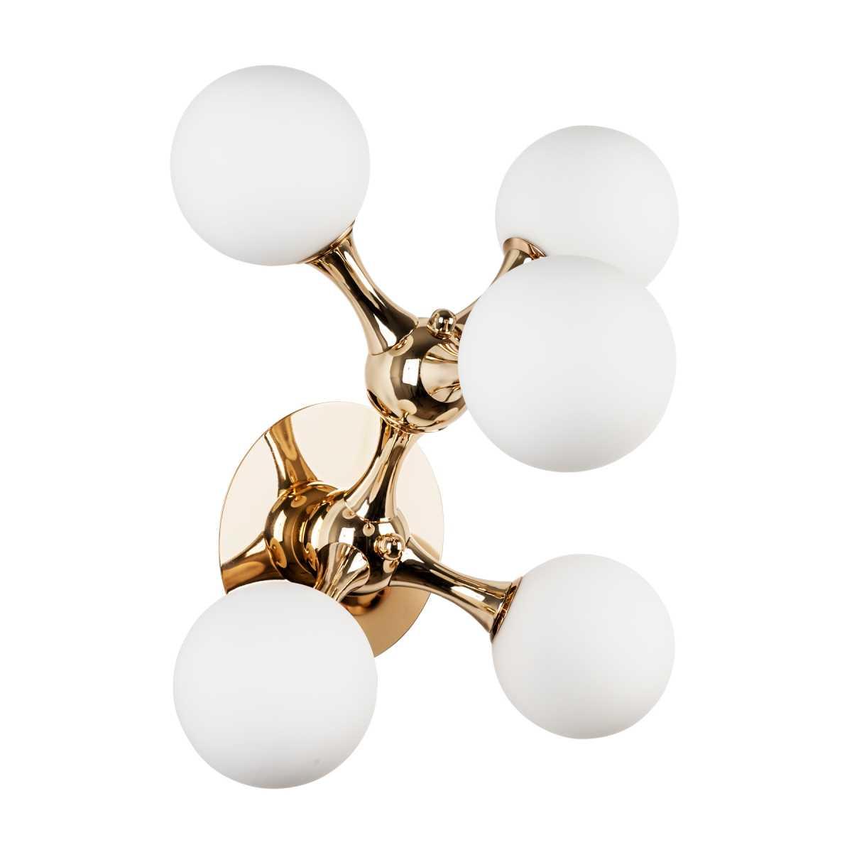 Бра Modelux Modestyle MS.6116.05 GD