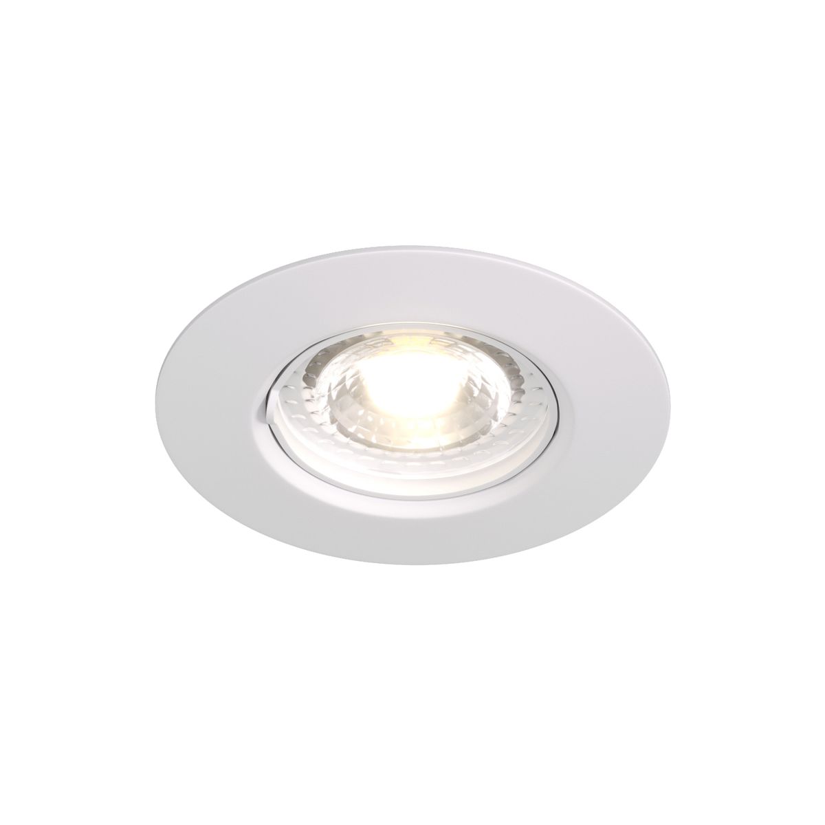 Встраиваемый светильник Denkirs Tisted DK3028-WH