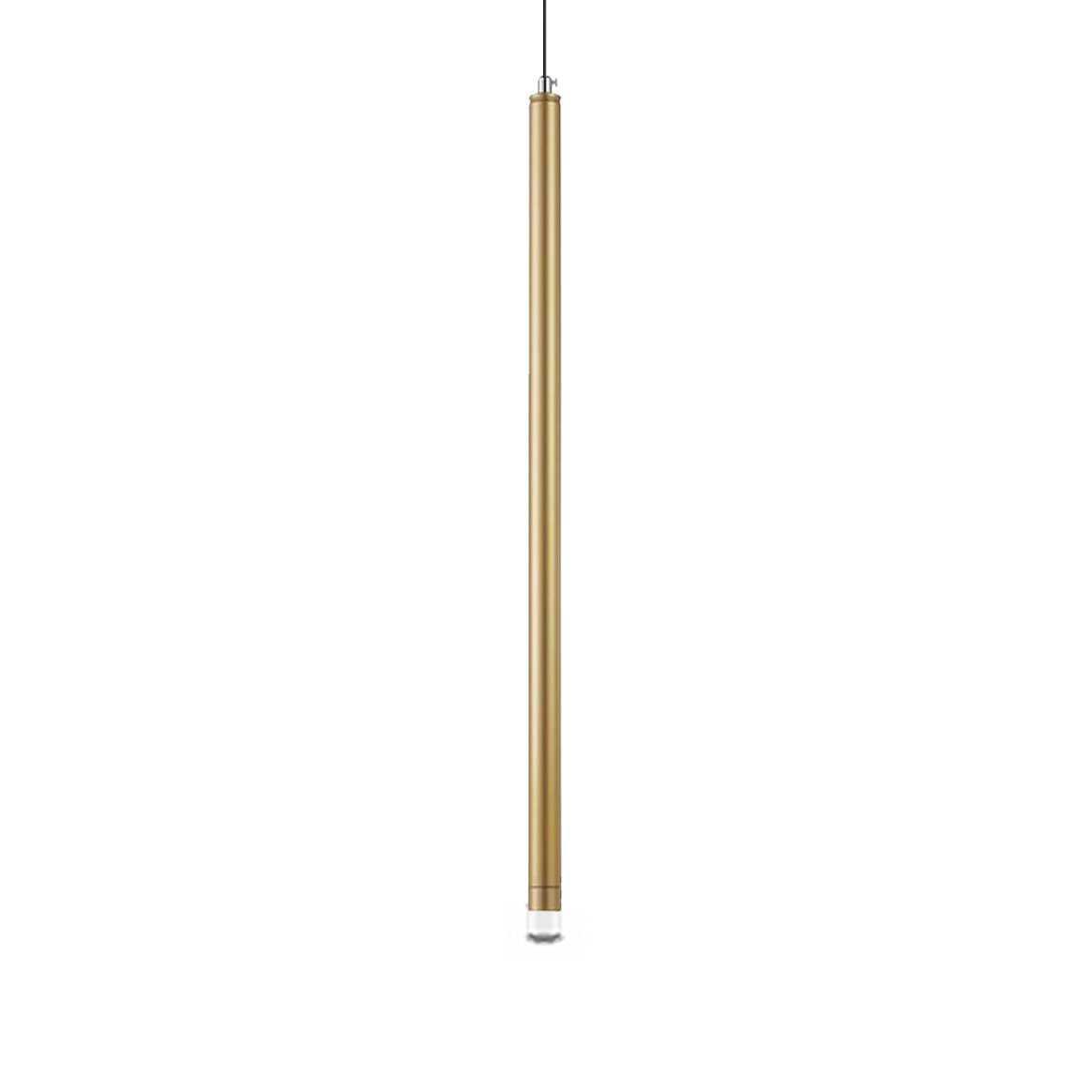 Подвесной светодиодный светильник Milosh Tendence Medelina 0853PL-3GD