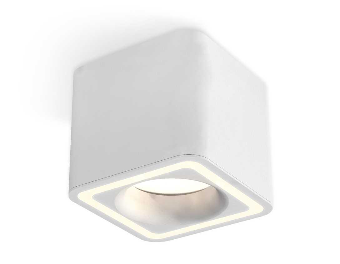 Комплект накладного светильника Ambrella light XS7805020 (C7805, N7715)