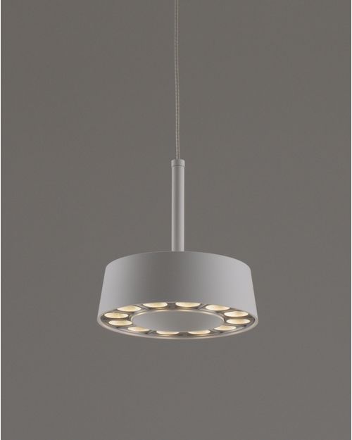 Подвесной светодиодный светильник Moderli Luma V10856-PL