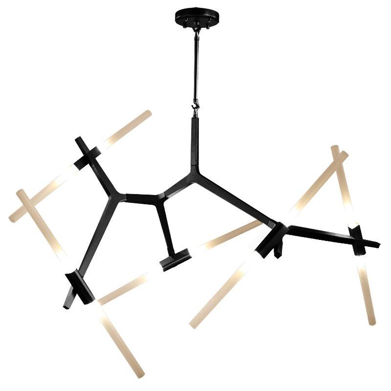 Подвесная люстра Loft-Concept Agnes Chandelier 40.139-0 20694