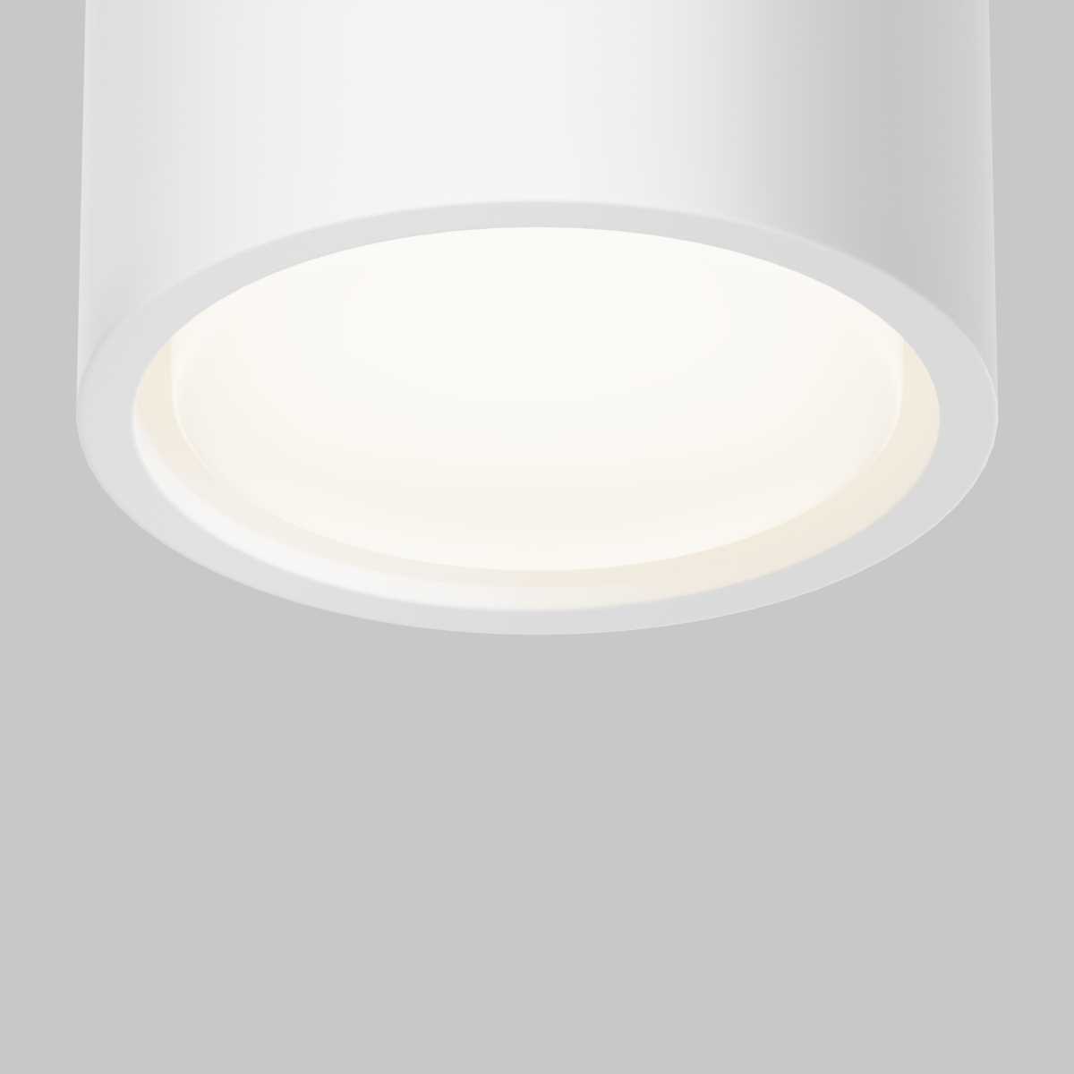 Потолочный светильник Maytoni Technical C001CL-GX53-W