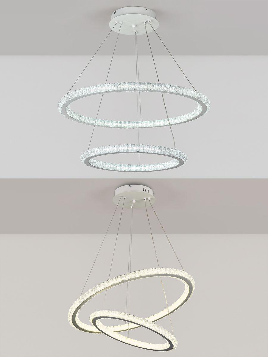 Подвесной светодиодный светильник Natali Kovaltseva Led Lamps 81292