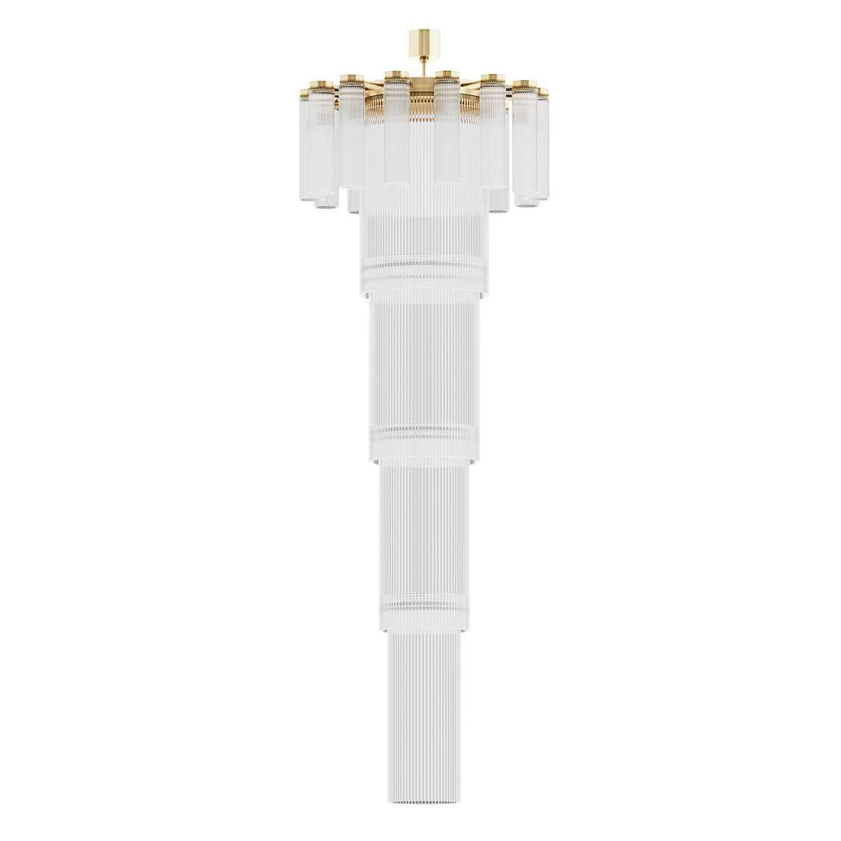 Подвесной светильник KUTEK FILAGO FIL-ZW-28(ZM)600/1000