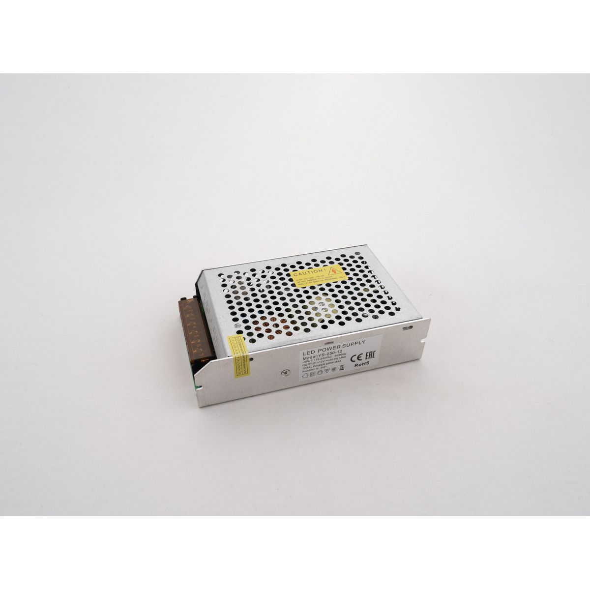Блок питания LEDS POWER 250Вт 12В Standard 000817