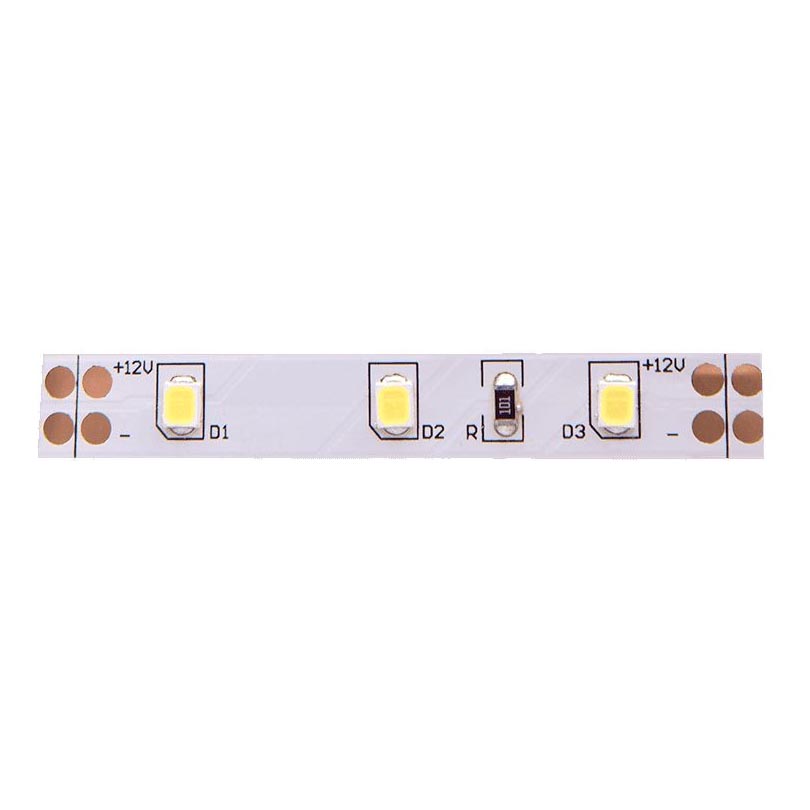 Светодиодная лента SWG 6,3W/m  60Led/m 2835SMD холодный белый 5M SWG260-12-6.3-W-М 009460